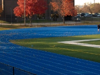 Augustana College Track